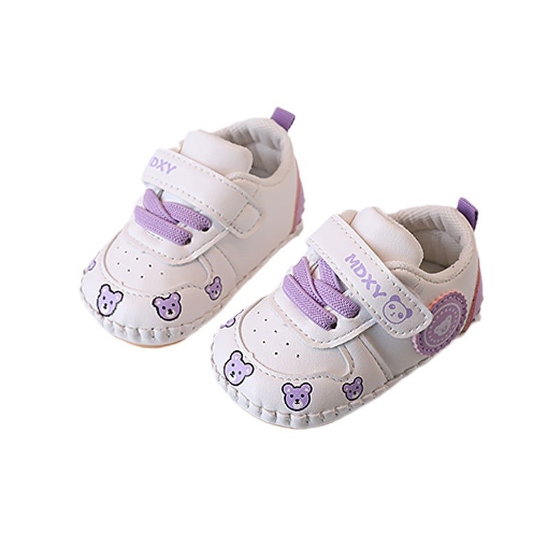 Cipele za bebe i malu djecu, cartoon stil, Velcro kopčanje, sintetička koža, za 12–48 mjeseci