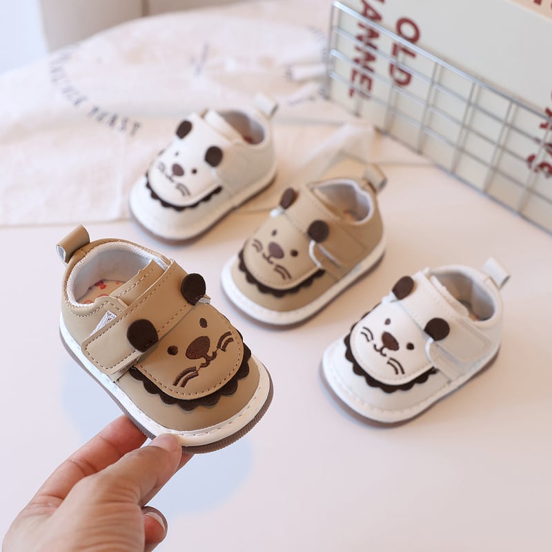 Cipele za bebe s piskavim zvukom, mekanim potplatom, unisex, 12-36 mjeseci