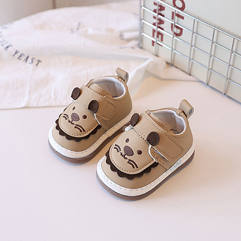 Cipele za bebe s piskavim zvukom, mekanim potplatom, unisex, 12-36 mjeseci