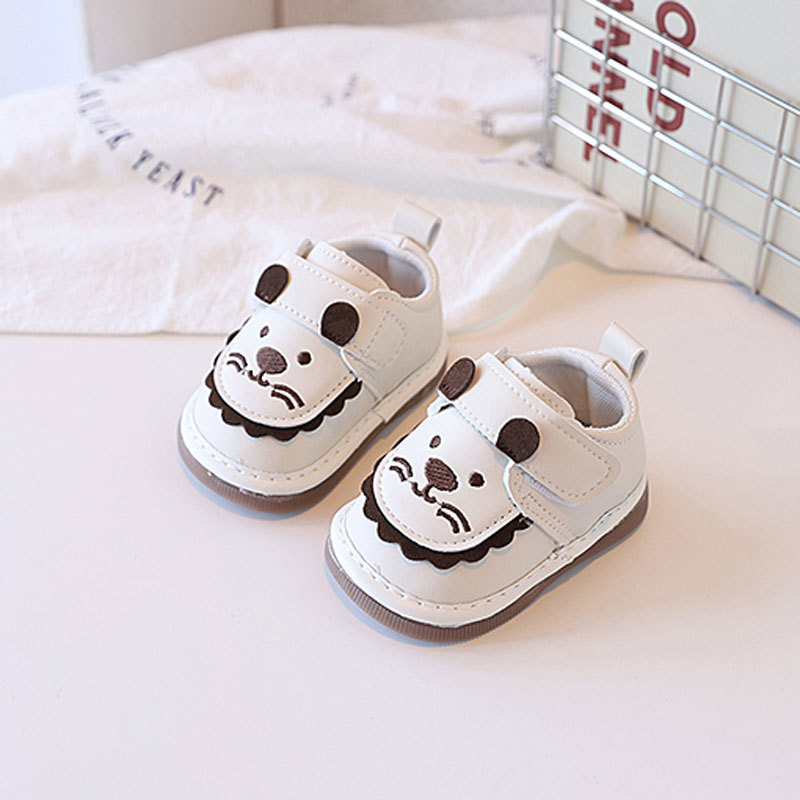 Cipele za bebe s piskavim zvukom, mekanim potplatom, unisex, 12-36 mjeseci