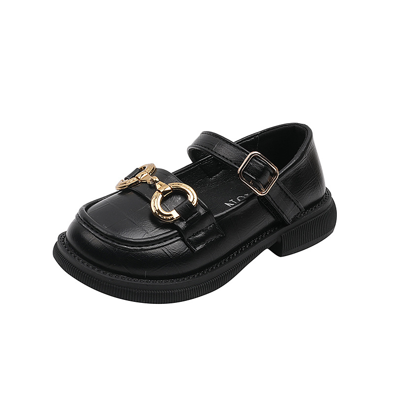 Cipele za djevojčice u stilu princeze, PU gornji dio, prozračne, Velcro zatvarač, gumeni potplat