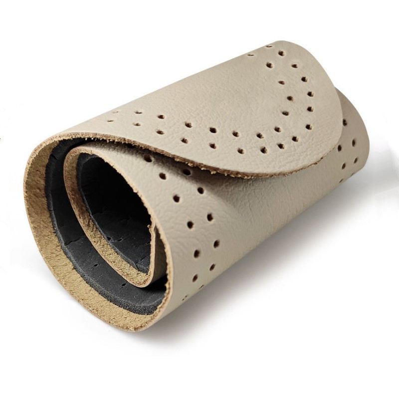 Marhabőr talpbetét, latex ütéscsillapító réteg, teljes talp, légáteresztő, szagtalanító, uniszex, sportcipőkhöz, bőrcipőkhöz, bakancsokhoz, hétköznapi lábbelikhez, minden évszakban