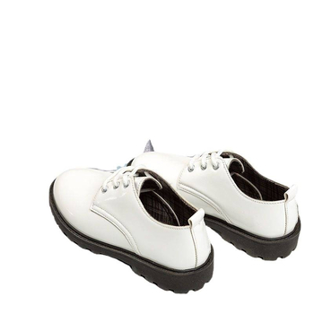 Fiúknak szóló bőrből készült cipő, puha gumi talppal, brit stílus, oldalsó cipzár, tavasz–ősz szezonra