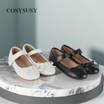 Dječje plesne tenisice u stilu princeze – gornji PU, gumena potplat, niski gležanj, otporne na habanje s apsorpcijom šoka, za djecu od 4 do 12 godina.