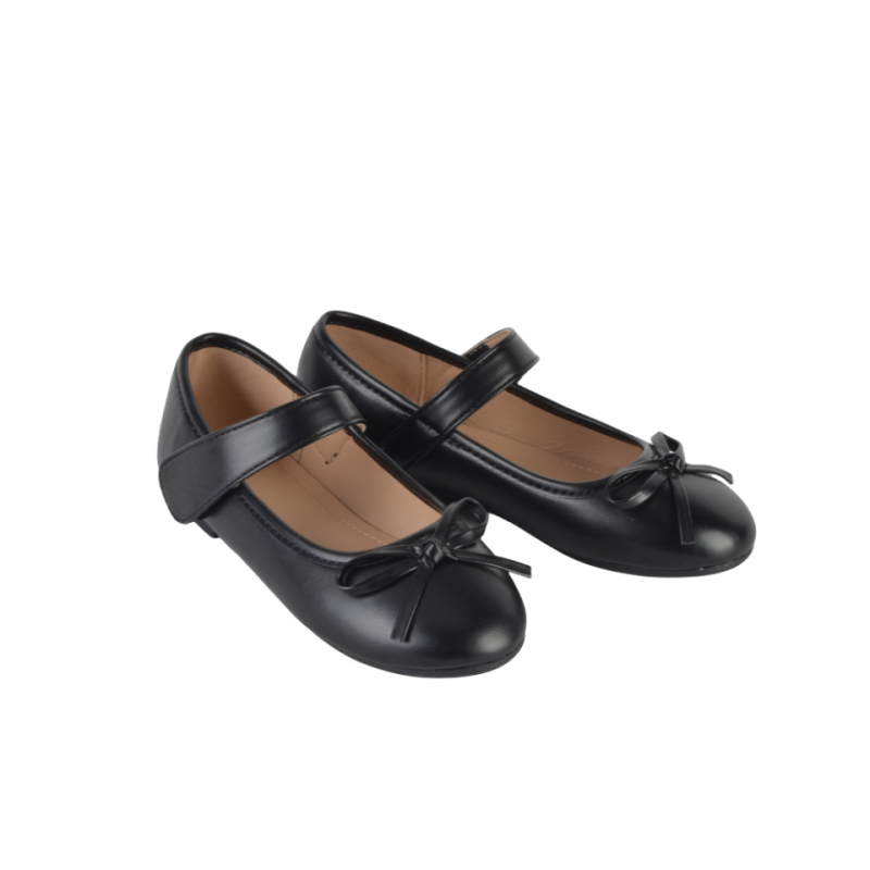 Dječje plesne tenisice u stilu princeze – gornji PU, gumena potplat, niski gležanj, otporne na habanje s apsorpcijom šoka, za djecu od 4 do 12 godina.