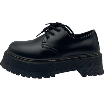 Loafers od platna, okrugli vrh, gumeni potplat, srednja visina gornjeg dijela, peta 3-5 cm