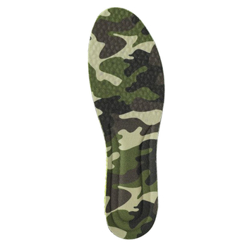 Sport talpbetét EVA: ultra puha, ütéscsillapítás, szagellenőrzés, légáteresztő, uniszex