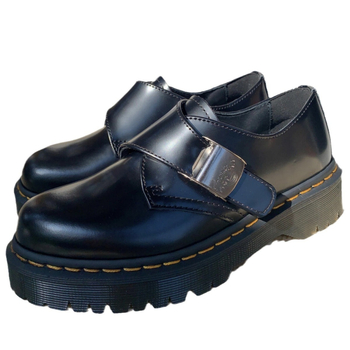 Mary Jane cipele, PU gornji dio, bočna kopča, niski kroj, 6-8 cm peta