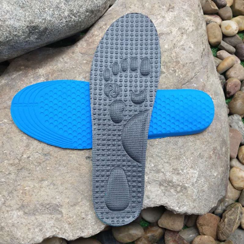 Masszázs talpbetét cipőkhöz – Dali pamut, teljes talpbetét, masszázs és dezodorálás, alkalmas sneakershez, bőr cipőhöz, csizmához, mindennapi és munka cipőkhöz, egész évben
