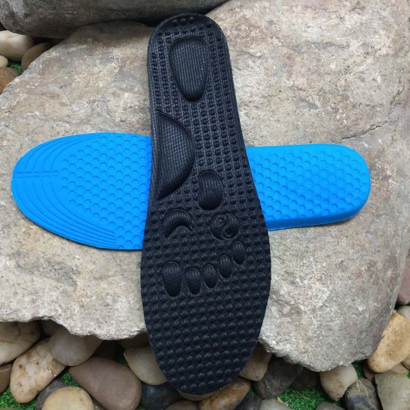 Masszázs talpbetét cipőkhöz – Dali pamut, teljes talpbetét, masszázs és dezodorálás, alkalmas sneakershez, bőr cipőhöz, csizmához, mindennapi és munka cipőkhöz, egész évben
