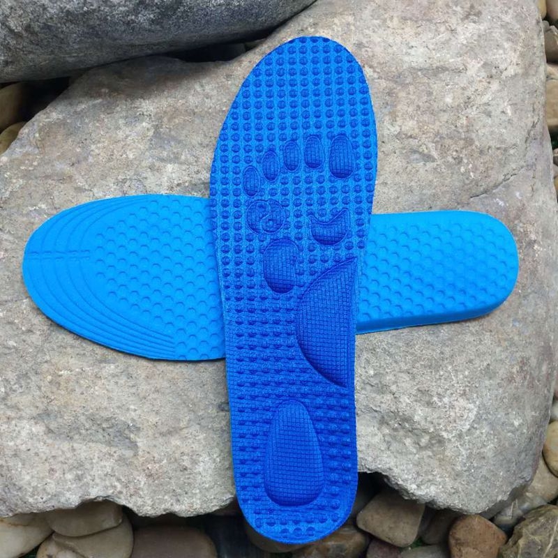 Masszázs talpbetét cipőkhöz – Dali pamut, teljes talpbetét, masszázs és dezodorálás, alkalmas sneakershez, bőr cipőhöz, csizmához, mindennapi és munka cipőkhöz, egész évben