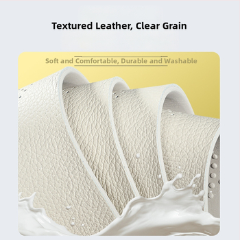 Talpabetét tehénbőr-latex anyagból, modell P403, teljes talpbetét, uniszex, minden évszakra