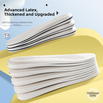 Talpabetét tehénbőr-latex anyagból, modell P403, teljes talpbetét, uniszex, minden évszakra