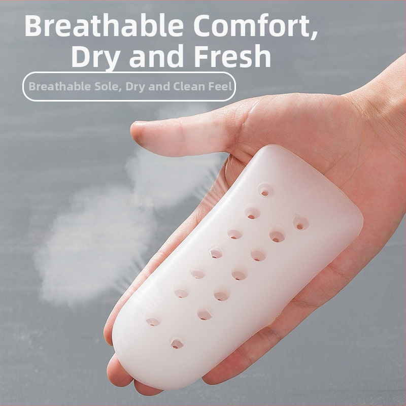 Augšupielādes iekšējā zolīte ar neredzamu pacēlumu un septiņu punktu arkām, SEBS, universāla, piemērota sneakeriem, ādas kurpēm, zābakiem