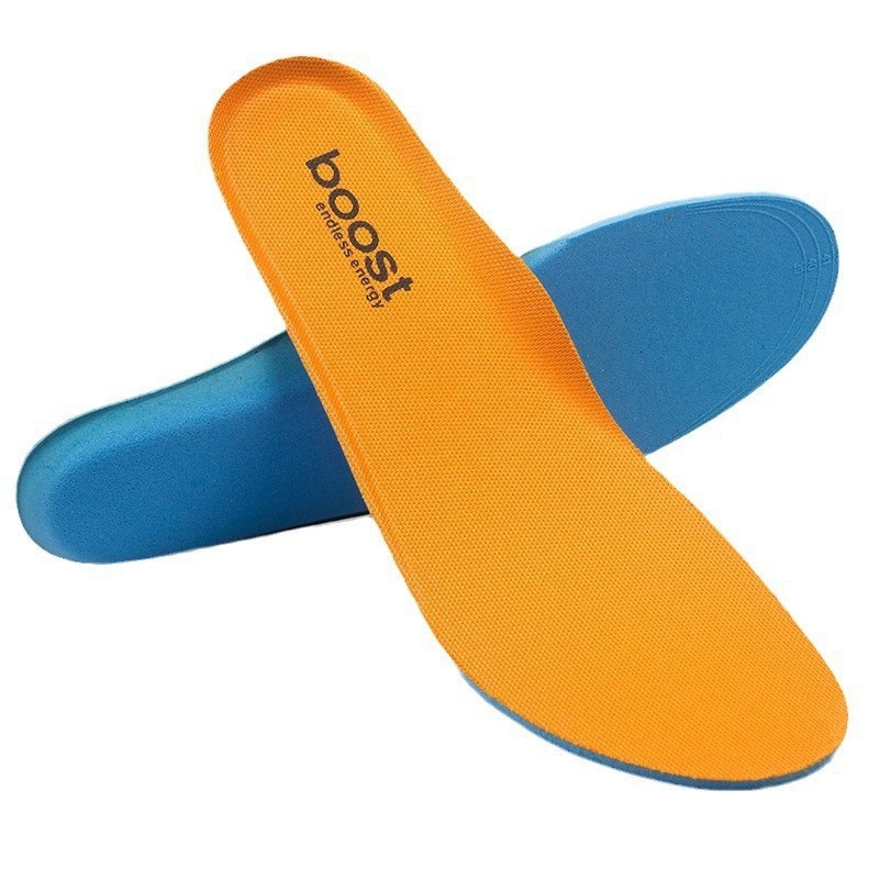 bst01 Dali habból készült talpbetét — teljes talpbetét, kényelmes ütéscsillapítás, teljesen párnázott, uniszex