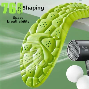 Mugwort sportos dezodoráló talpbetét – Felhő talp, puha, rugalmas ütéscsillapító, modell YD-01, anyag: szivacs, uniszex a sportcipőkhöz, bőrt és hétköznapi cipőkhöz