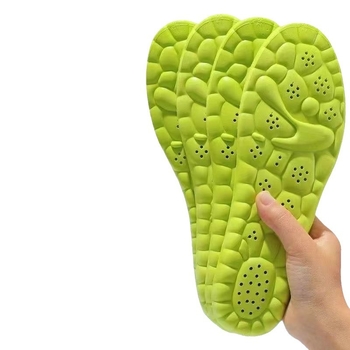 Mugwort sportos dezodoráló talpbetét – Felhő talp, puha, rugalmas ütéscsillapító, modell YD-01, anyag: szivacs, uniszex a sportcipőkhöz, bőrt és hétköznapi cipőkhöz