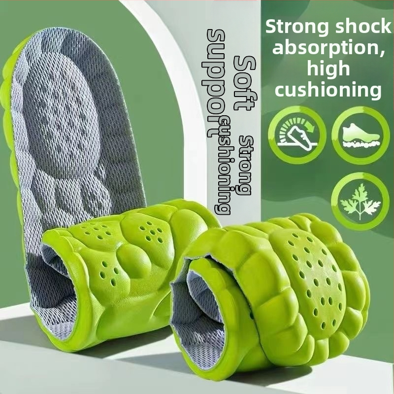 Mugwort sporta dezodorējošās zolītes – mākoņa zolīte, mīksta elastīga triecienu absorbcija, modelis YD-01, materiāls sūklis, universālas kurpēm sporta un ikdienas apaviem