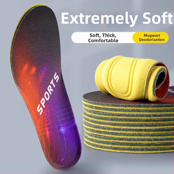 PU talpabetét, Modell 1983, dezodoráló és légáteresztő, nedvszívó, teljes talpbetét, uniszex, alkalmas sportcipőkhöz, bőr cipőkhöz, bakancsokhoz és hétköznapi cipőkhöz