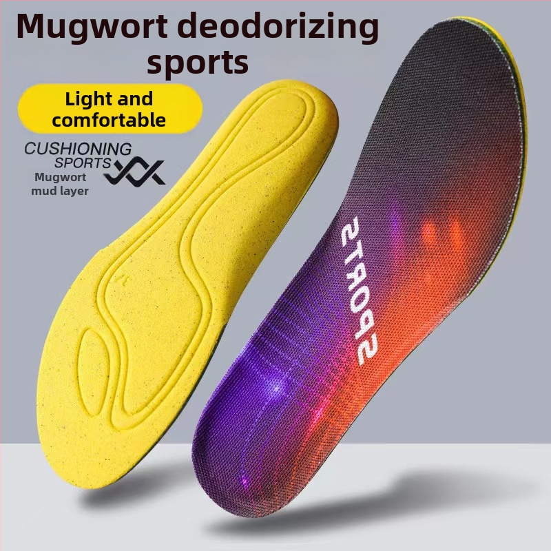 PU iekšējā zole, Modelis 1983, dezodorējoša un elpojoša, sviedru uzsūkšana, pilna zole, universāla, piemērota tenisa kurpēm, ādas kurpēm, botām un ikdienas apaviem