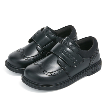 Cipele za djevojčice, gornji dio od super vlakna, gumeni potplat, zatvaranje Velcro, princes stil, proljeće i jesen