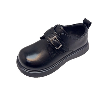 Gyerekeknek szóló casual cipő Velcro-összehúzóval, alacsony felső rész, gumírozott talp, felső anyag: szuperrost, Koreai stílusú hercegnő dizájn