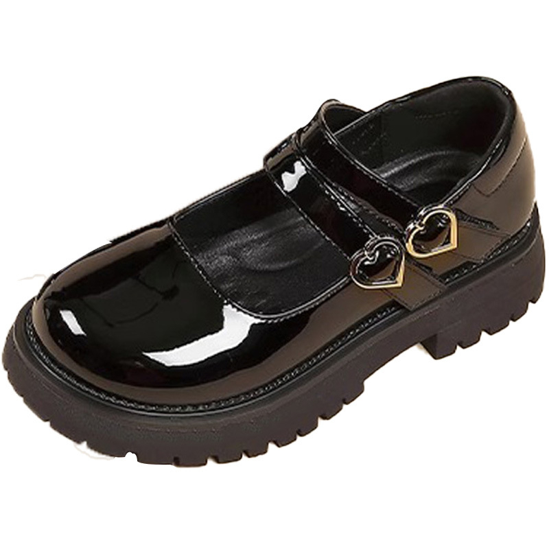 Lányoknak készült Princess stílusú mikroszálas bőr cipő, Velcro-zárás, PU talpbetét, gumitalp (Felsőrész: mikroszálas bőr; Zárás: Velcro; Talpbetét: PU; Talp: gumi)