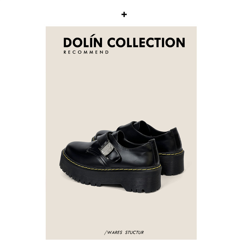 Dámske Oxford loafers - vrch z umelého plyšu, nízky mačací podpätok (<3 cm), podrážka z prírodnej gumy, vložka z umelého chlpovitého materiálu