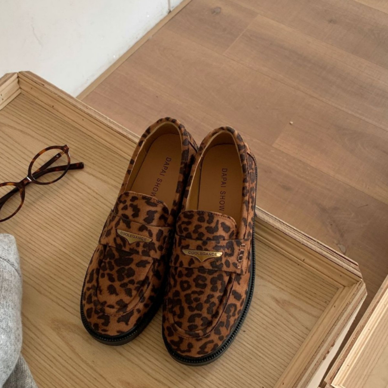 Ženske slip-on mokasine, okrugla špička, PU đon, gornji dio i podstava od super vlakana, niski potplat