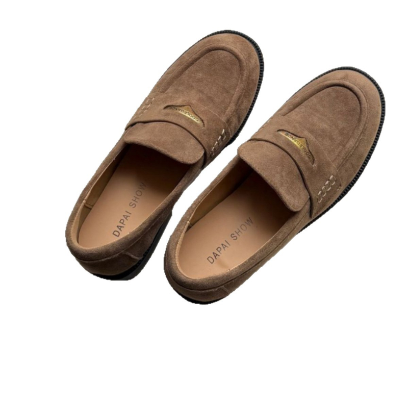 Ženske slip-on mokasine, okrugla špička, PU đon, gornji dio i podstava od super vlakana, niski potplat