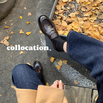 Női loaferek, kerek orrú, retro brit akadémikus stílus, felső rész tehénbőr, alacsony sarkú 1–3 cm