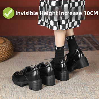 Lóferek kerek orrú, felső része másodrendű marhabőrből, gumitalp, PU belső talp, sarok 8 cm feletti