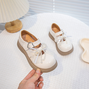 Mergaitėms skirtos balerinos su kaspinu, PU viršus, tinklinė vidinis, EVA įdėklas, kasdieniam dėvėjimui, 4–16 metų