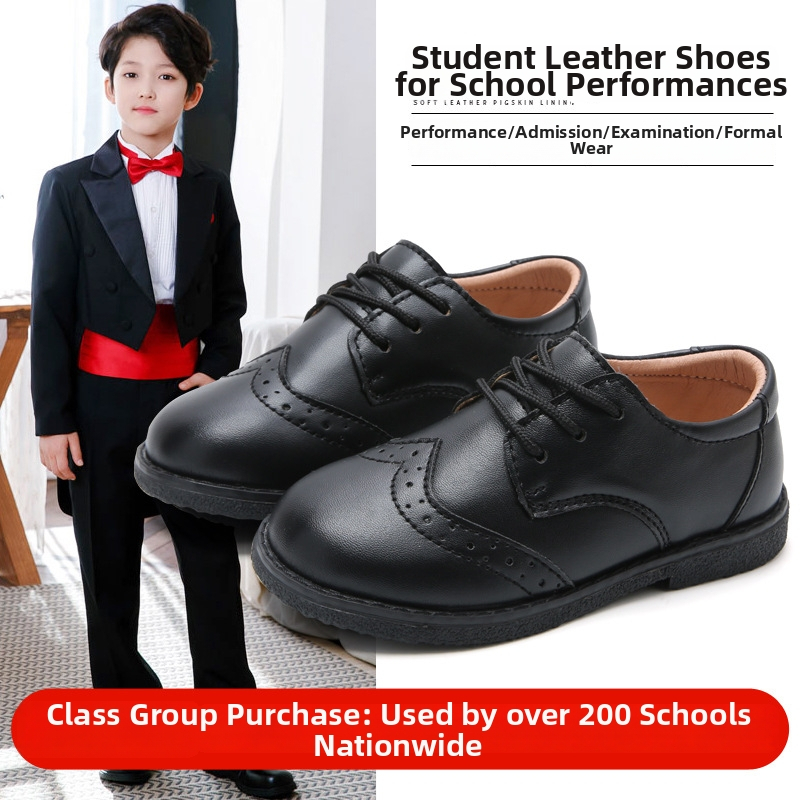 Vaikiški Brock bateliai – viršus mikropluoštas, vidinė PU, įdėklas PU, padas TPR, koledžo stilius, priekyje dirželis