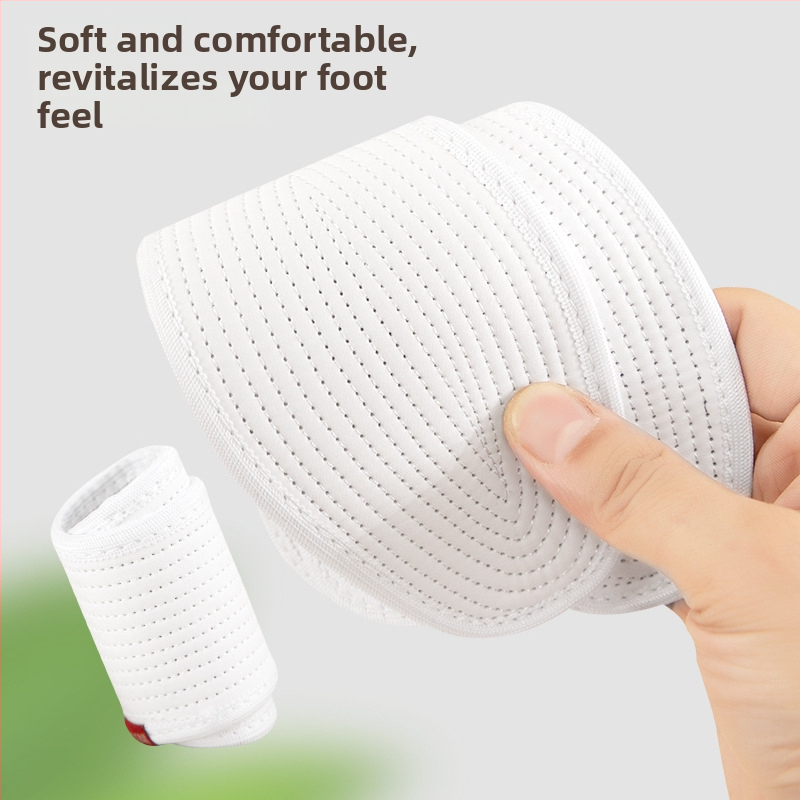 Tīras kokvilnas zolītes, 8 slāņu rokām darinātas, pilna zolīte, modeļa qcb, piemērotas skriešanas, ādas, ikdienas, auduma un darba kurpēm, uzsūc sviedrus un elpo