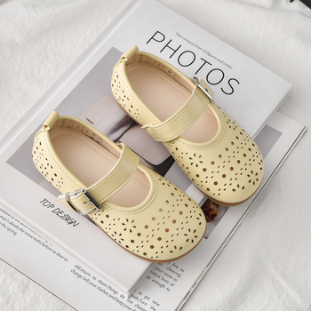 Mergaitėms mokasinai su Velcro užsegimu, PU viršus, gumos padas, amžiaus grupė 4–16 metų, leidimas 2025 m. rudenį