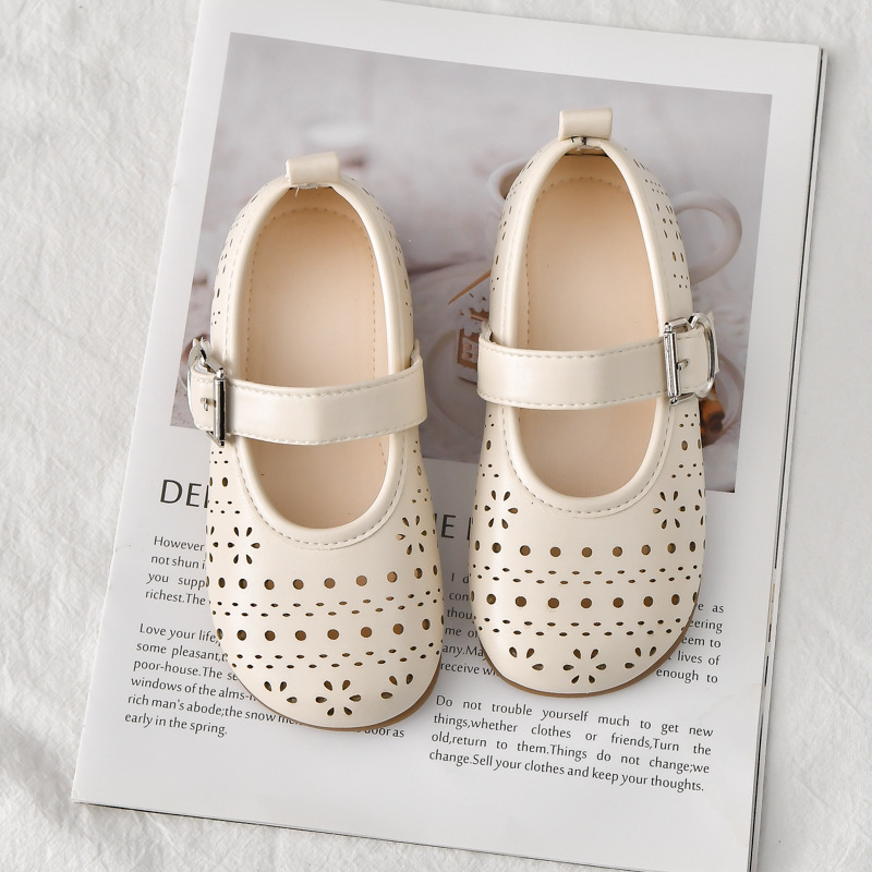 Mergaitėms mokasinai su Velcro užsegimu, PU viršus, gumos padas, amžiaus grupė 4–16 metų, leidimas 2025 m. rudenį