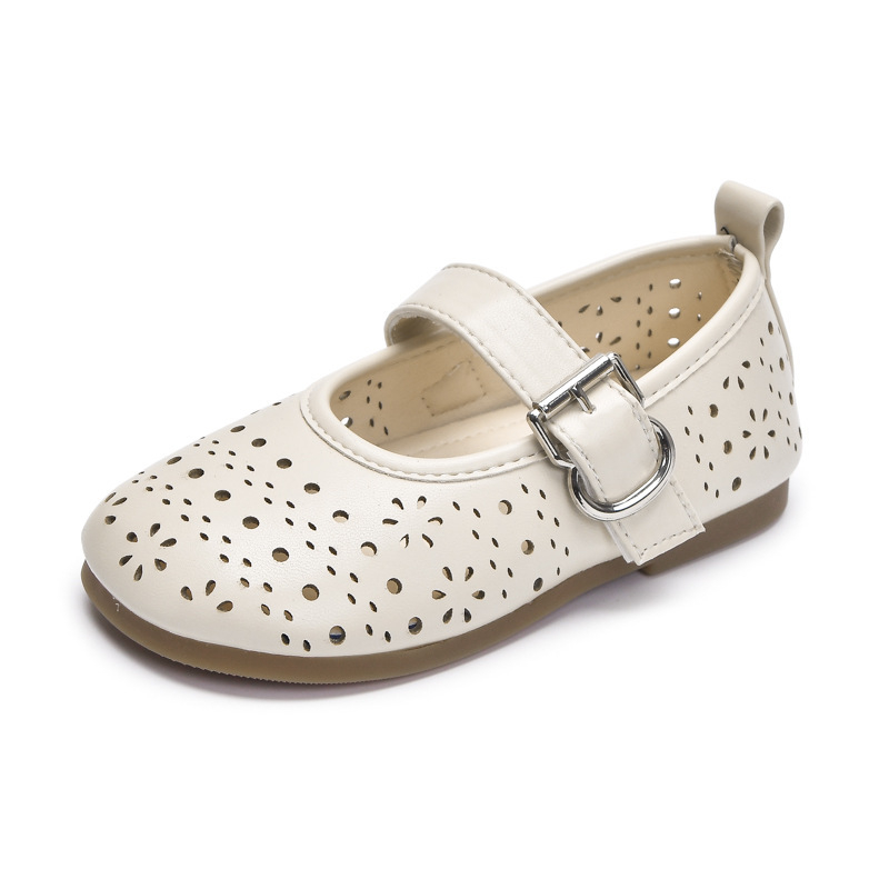 Mergaitėms mokasinai su Velcro užsegimu, PU viršus, gumos padas, amžiaus grupė 4–16 metų, leidimas 2025 m. rudenį