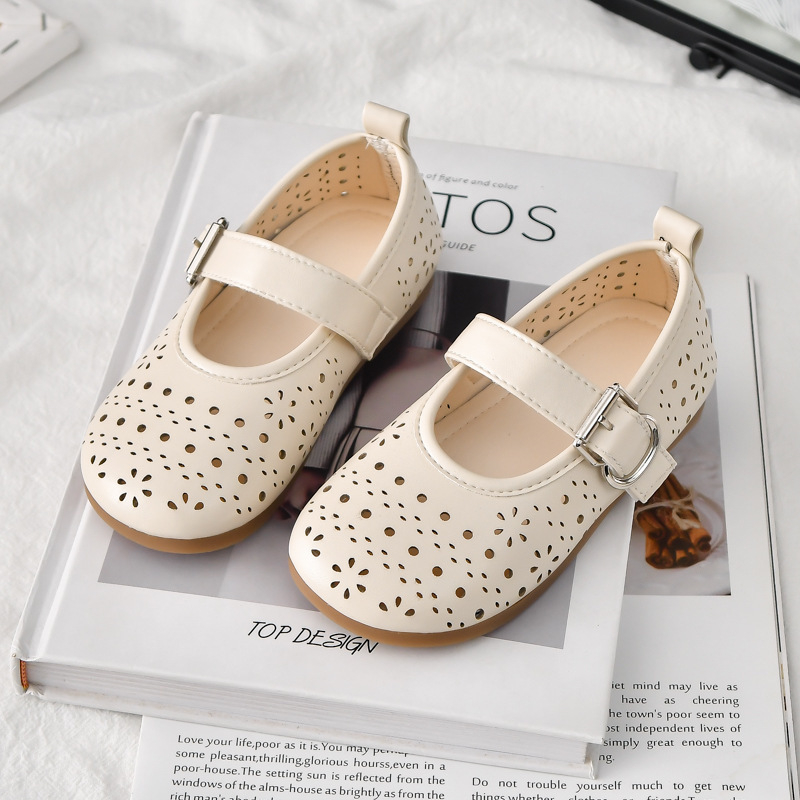 Mergaitėms mokasinai su Velcro užsegimu, PU viršus, gumos padas, amžiaus grupė 4–16 metų, leidimas 2025 m. rudenį