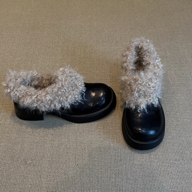 Ženske loafers, britanski stil • gornji dio od super fiber • srednji potpetica 3–6 cm • gumeni potplat • prednje vezivanje • zaobljeni vrh