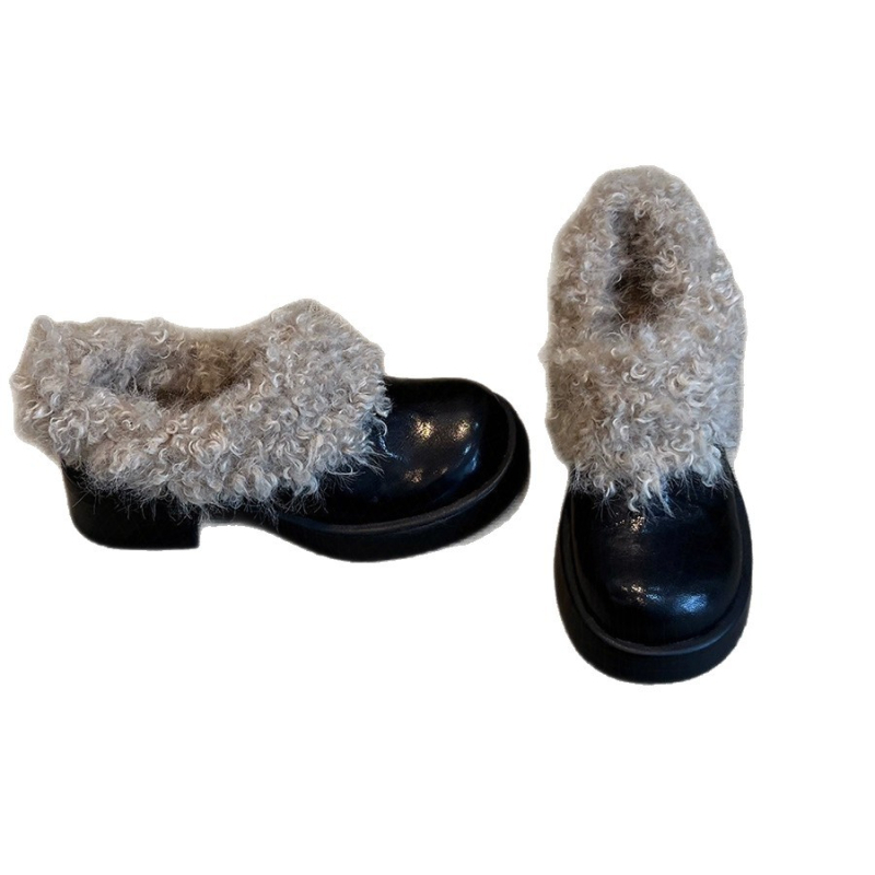 Ženske loafers, britanski stil • gornji dio od super fiber • srednji potpetica 3–6 cm • gumeni potplat • prednje vezivanje • zaobljeni vrh