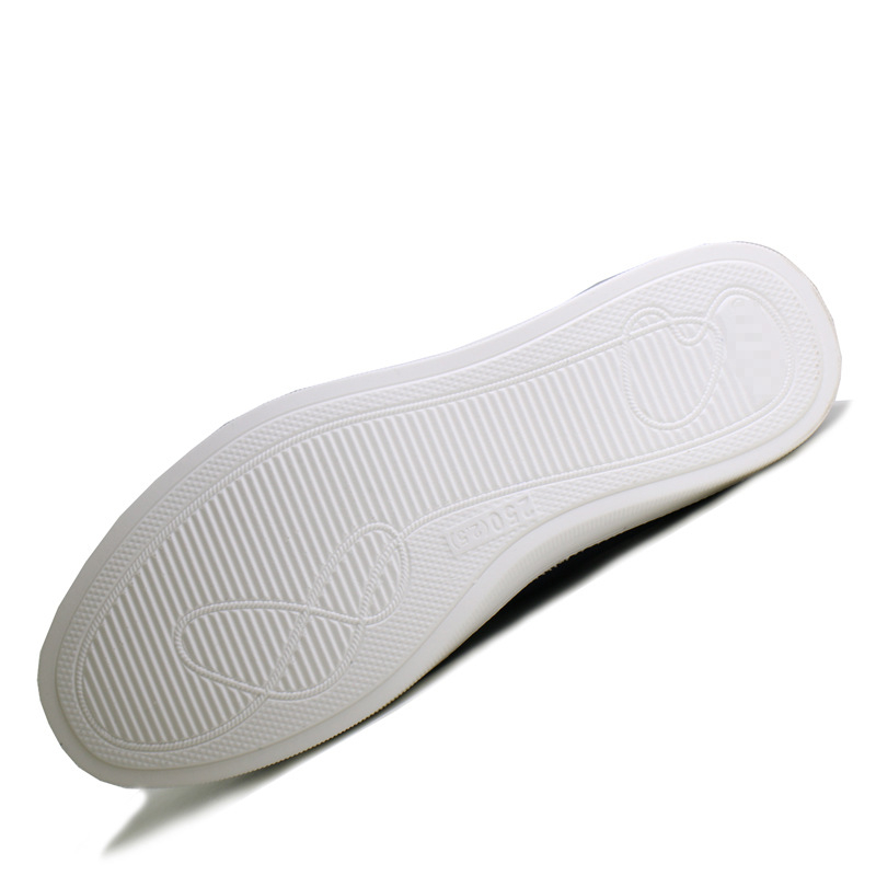 Muške platnene loaferice — casual obuće, okrugli nos, nizaki potplat, PU đon, gornji dio od platna
