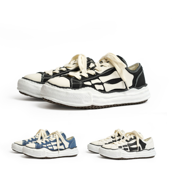 Adidași din canvas cu talpă groasă, unisex, low-top, închidere cu bandă elastică, respirabili pentru purtare zilnică (Partea superioară: canvas; Talpa: cauciuc; Înălțimea călcâiului: 1–3 cm; Înălțimea de sus: low-top)