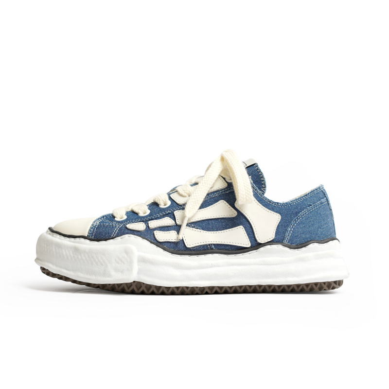 Adidași din canvas cu talpă groasă, unisex, low-top, închidere cu bandă elastică, respirabili pentru purtare zilnică (Partea superioară: canvas; Talpa: cauciuc; Înălțimea călcâiului: 1–3 cm; Înălțimea de sus: low-top)