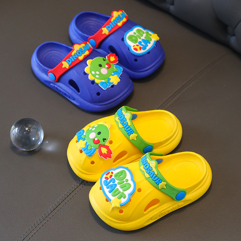 Unisex dječje ljetne sandale, za uzrast 4–6 godina, gornji dio od plastike, potplat PVC, protuklizne