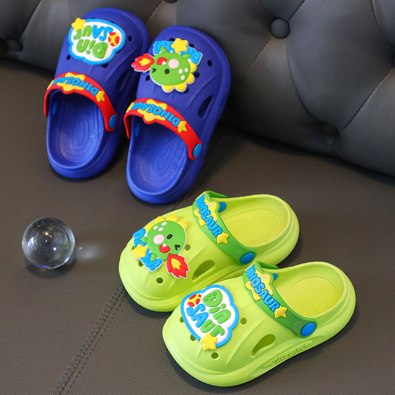 Unisex dječje ljetne sandale, za uzrast 4–6 godina, gornji dio od plastike, potplat PVC, protuklizne