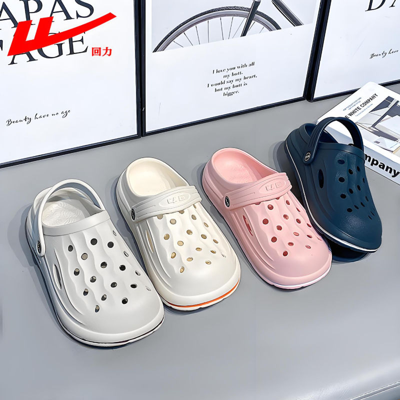 Dječje EVA sandale za plažu, gornja EVA, unisex, svakodnevni ležerni stil, za uzrast 6-12 godina.