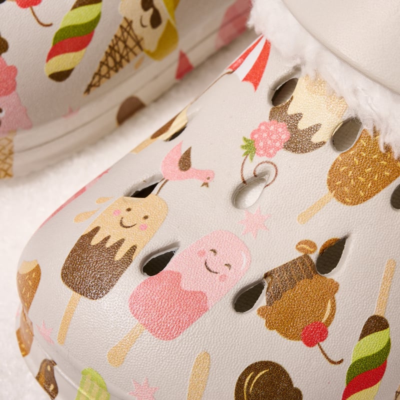 Saboti EVA pentru copii de plajă – Unisex, design animat, talpă moale, interior/exterior, Primăvara 2025