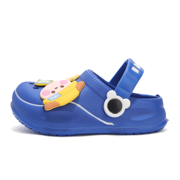Dječje EVA sandale — Cartoon Paradise, Unisex, za dob 1–12 godina, Ljeto 2025