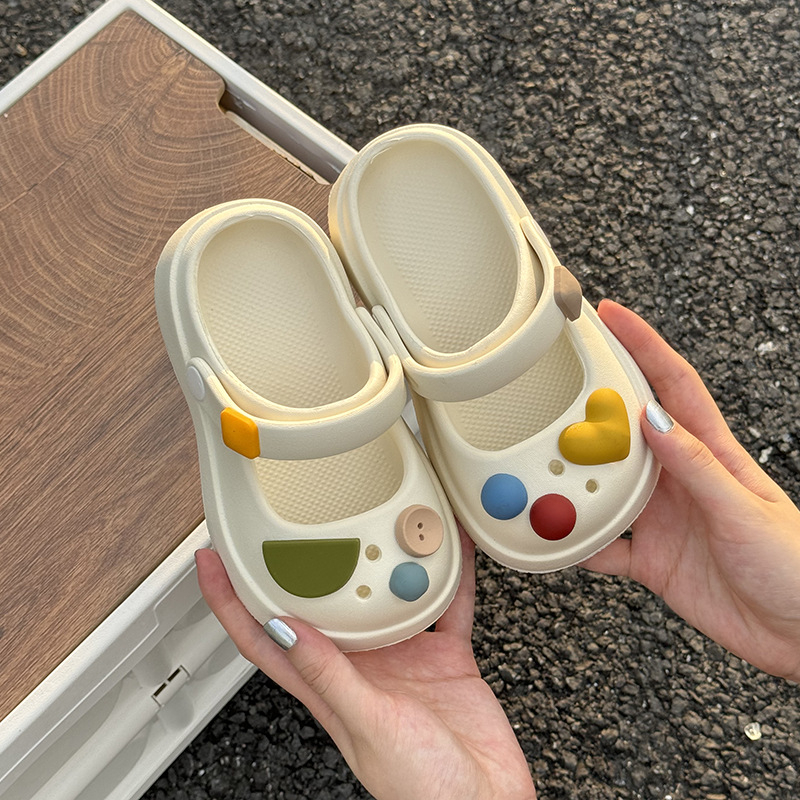 Sandale EVA Mary Jane pentru fetițe, prințesă, pentru 1–3 ani, vară, antiderapante